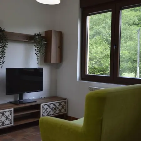 La Pasiega San Roque de Ríomiera Zewnętrze zdjęcie