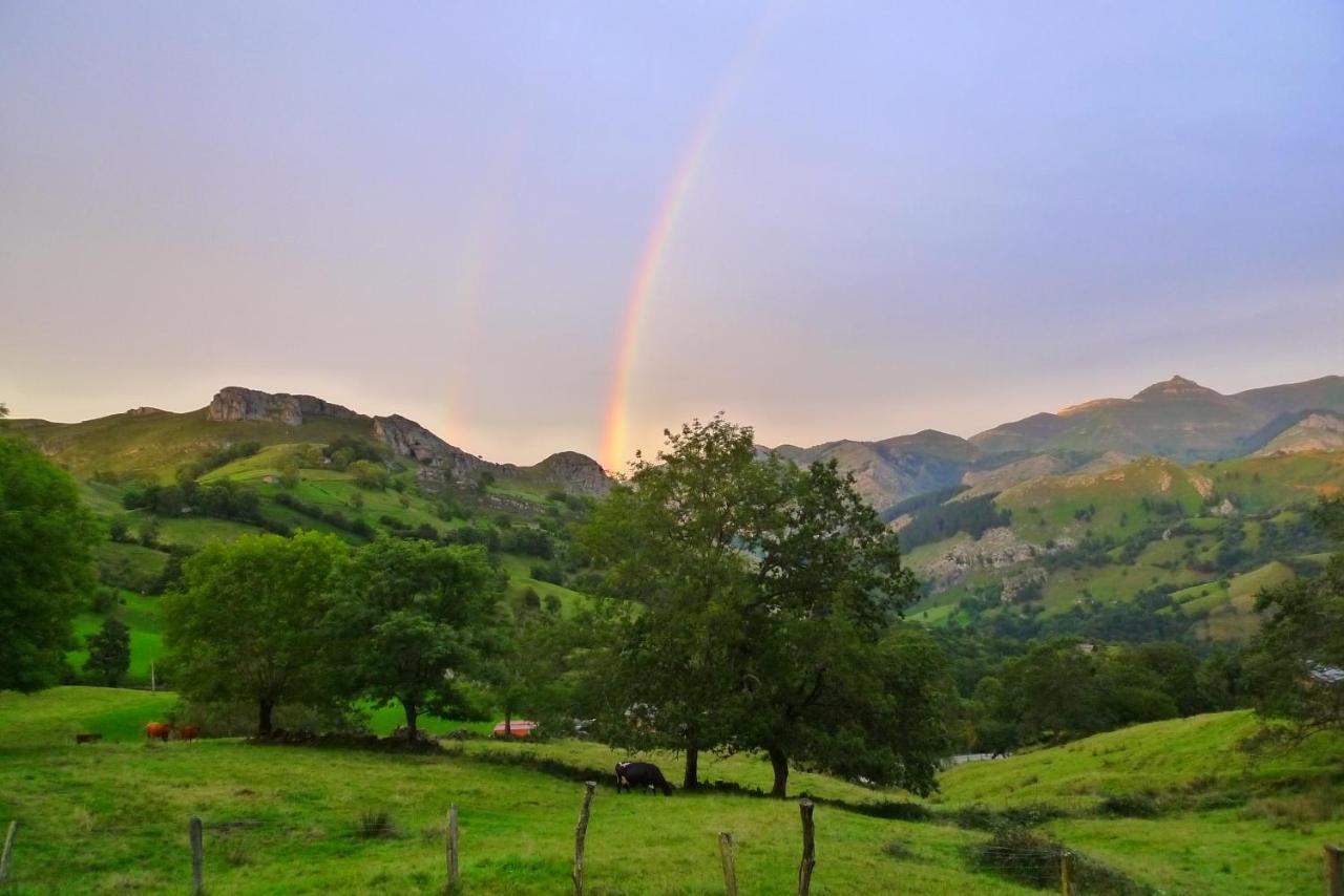 La Pasiega San Roque de Riomiera